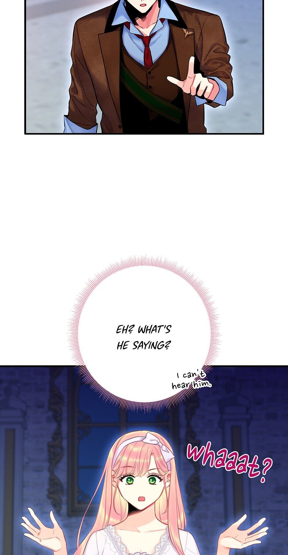 Survive as the Hero's Wife Chapter 90 page 8 - Chapter 90: Lonely Night