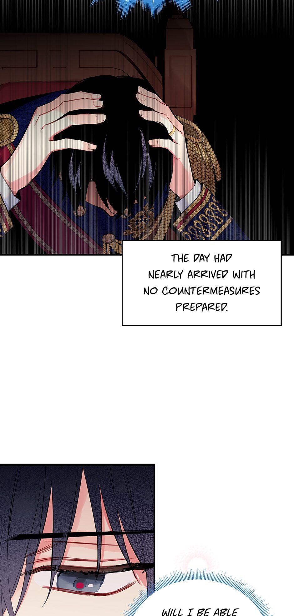 Survive as the Hero's Wife Chapter 91 page 11 - Chapter 91: Breaking Point