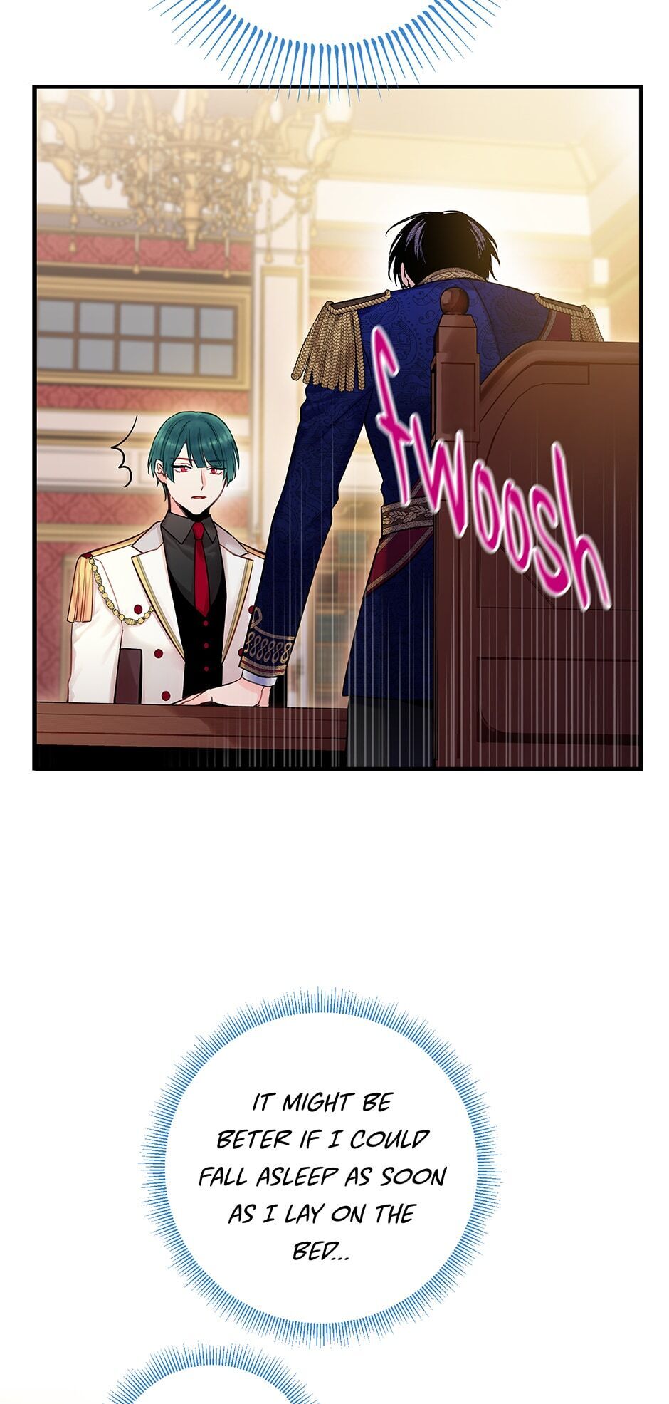 Survive as the Hero's Wife Chapter 91 page 13 - Chapter 91: Breaking Point