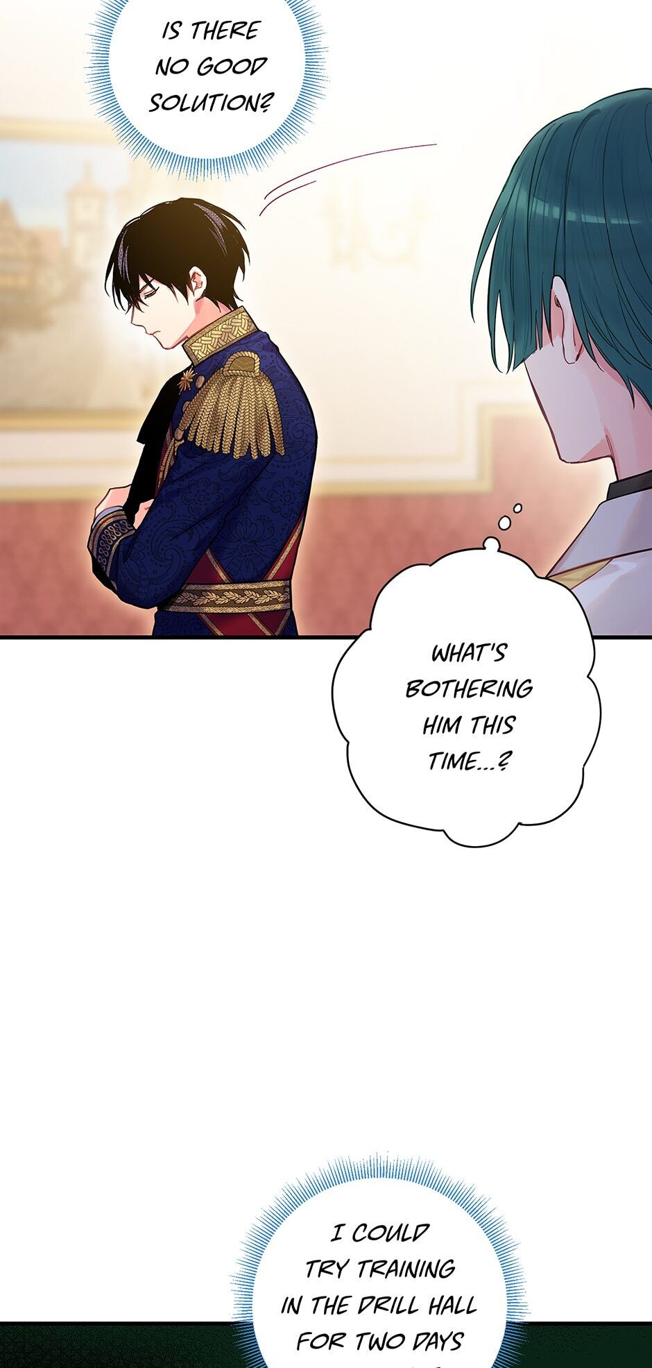 Survive as the Hero's Wife Chapter 91 page 14 - Chapter 91: Breaking Point