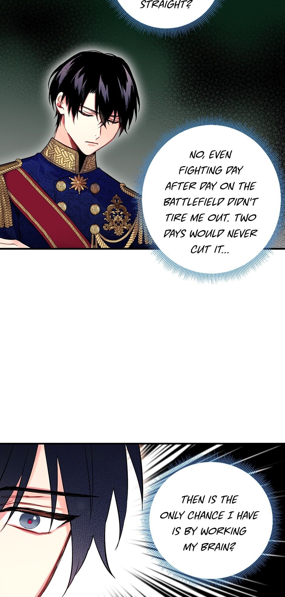 Survive as the Hero's Wife Chapter 91 page 15 - Chapter 91: Breaking Point