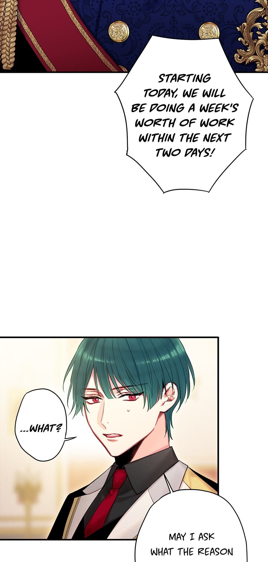 Survive as the Hero's Wife Chapter 91 page 17 - Chapter 91: Breaking Point