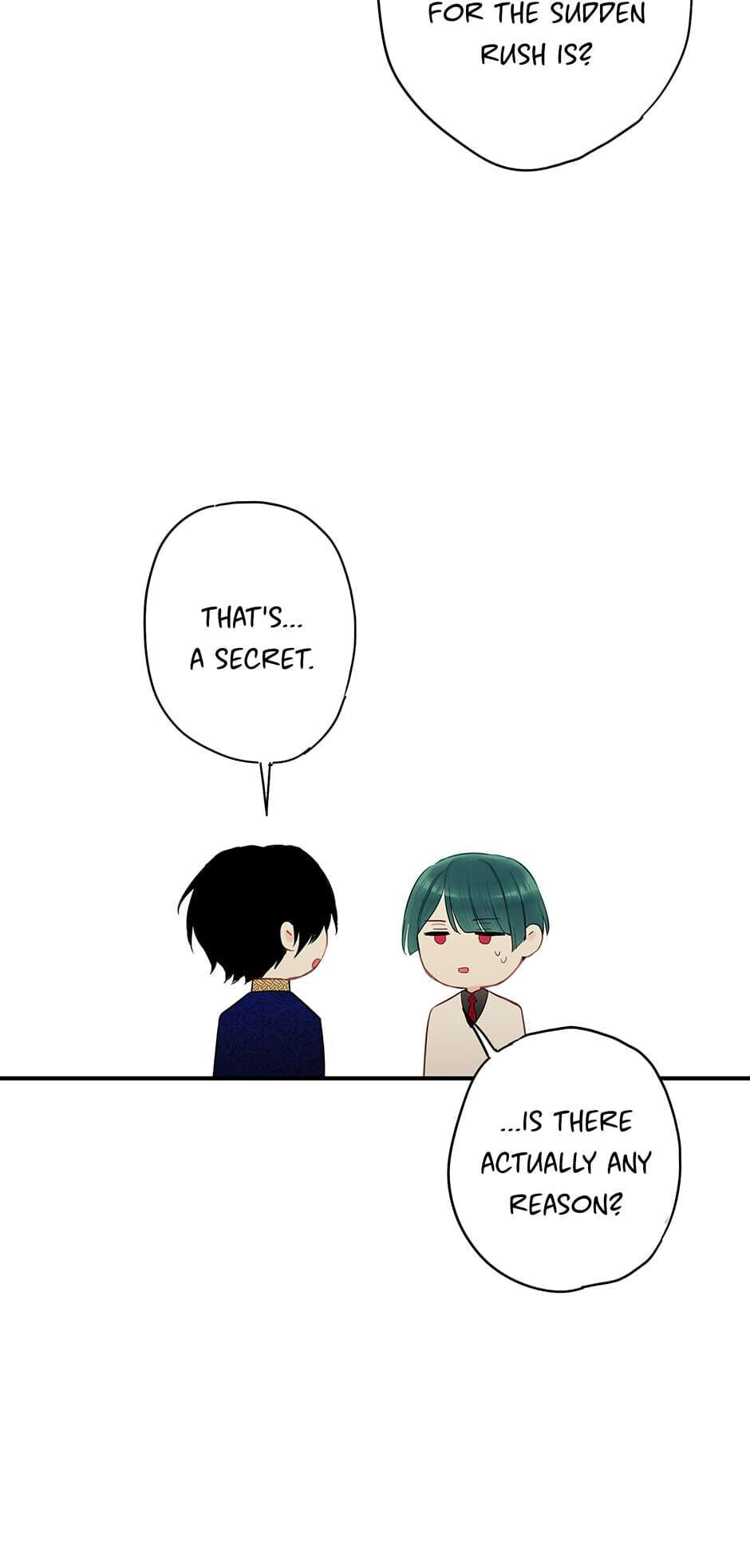 Survive as the Hero's Wife Chapter 91 page 18 - Chapter 91: Breaking Point