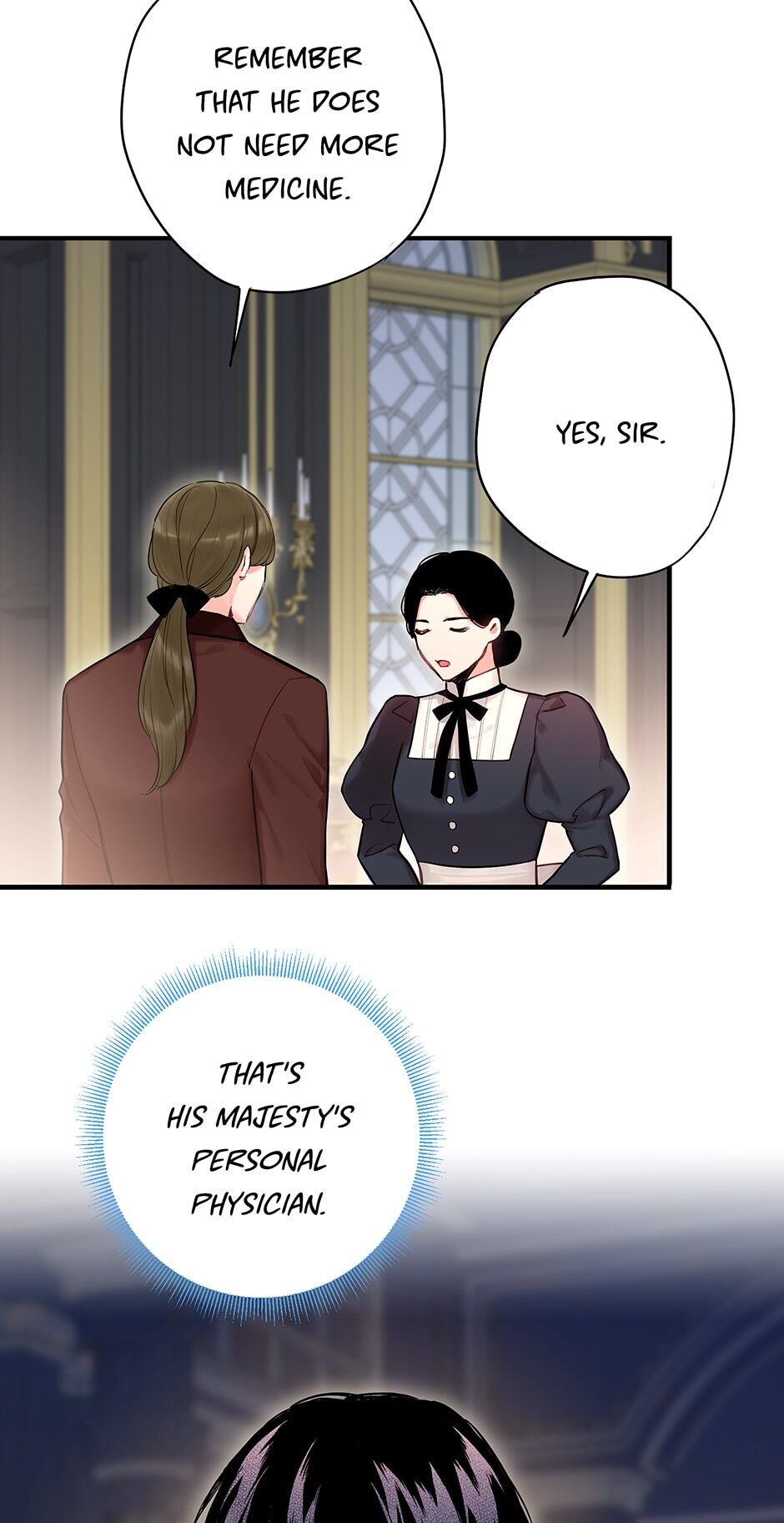 Survive as the Hero's Wife Chapter 91 page 2 - Chapter 91: Breaking Point