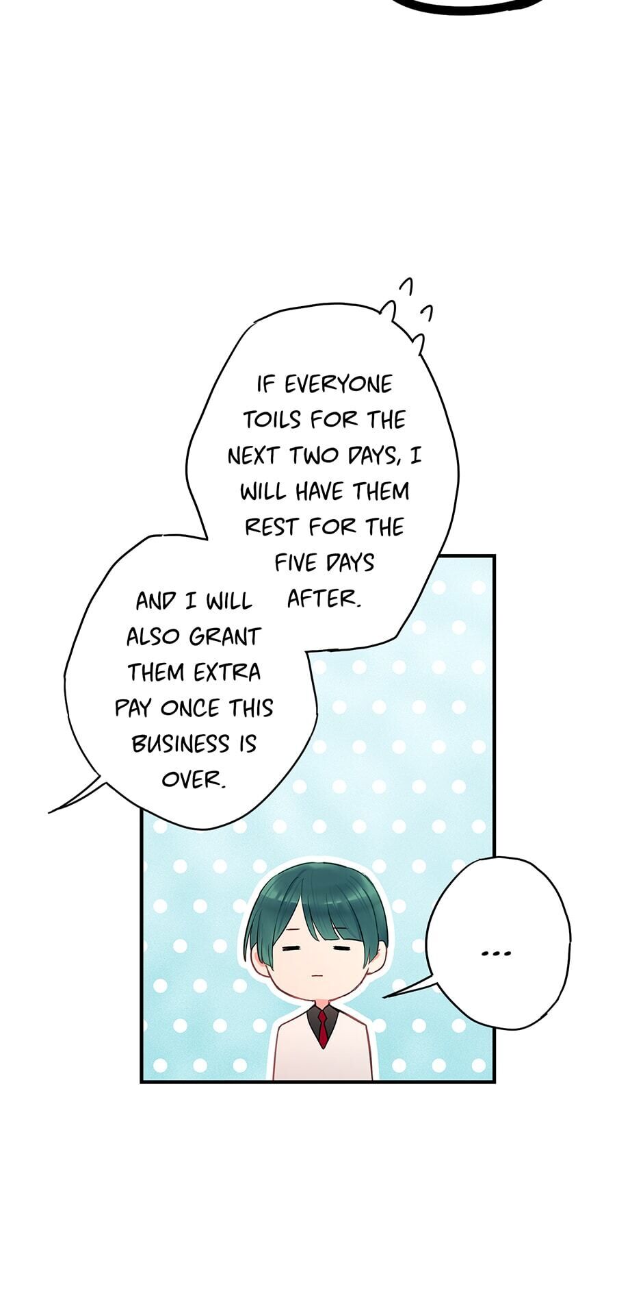 Survive as the Hero's Wife Chapter 91 page 20 - Chapter 91: Breaking Point