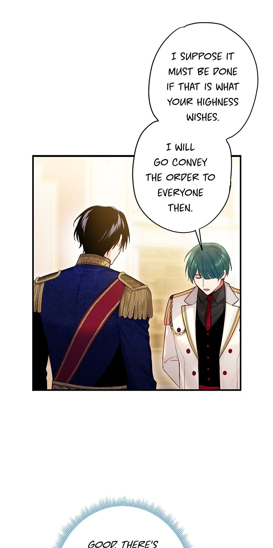 Survive as the Hero's Wife Chapter 91 page 21 - Chapter 91: Breaking Point
