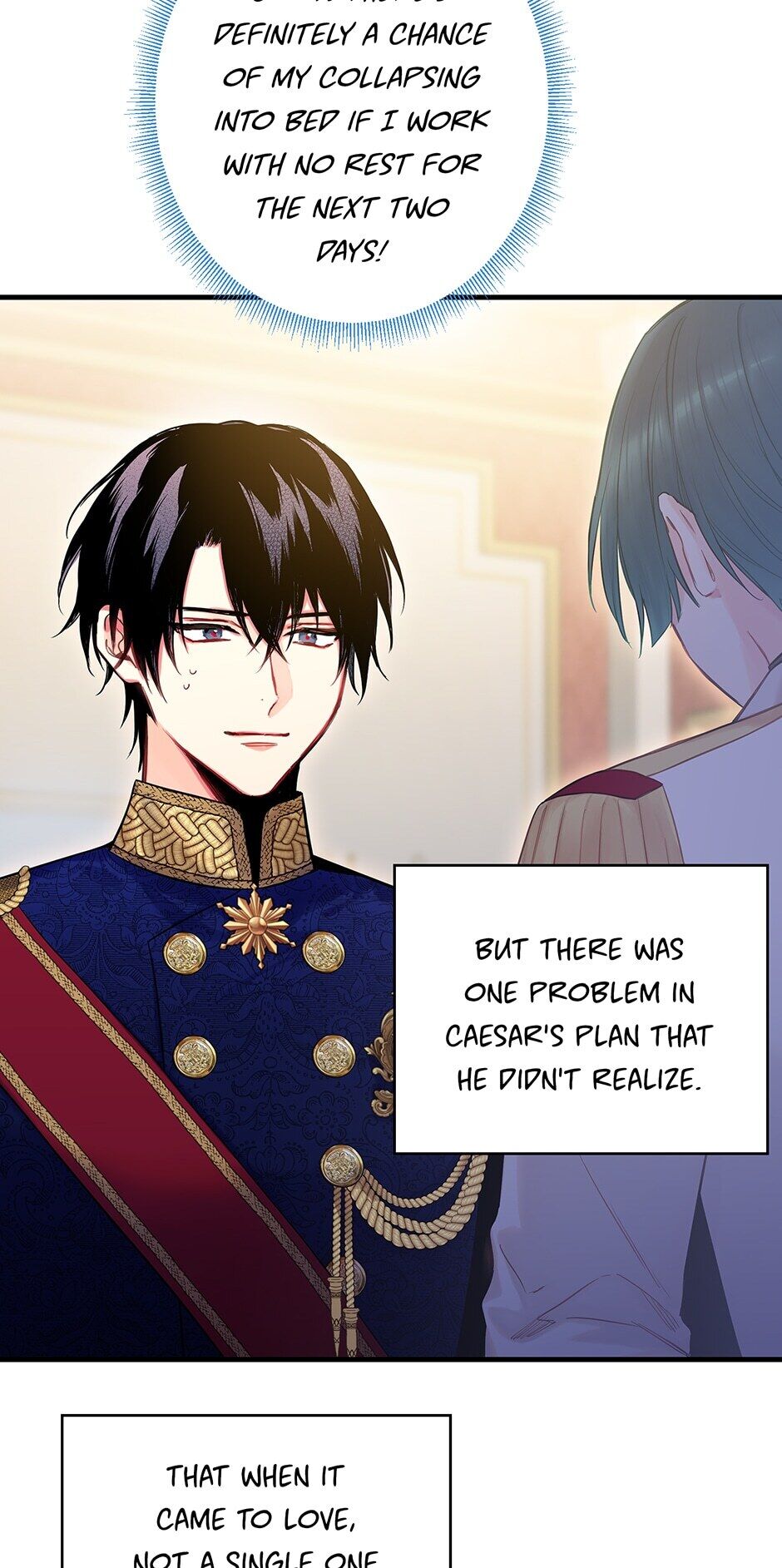 Survive as the Hero's Wife Chapter 91 page 22 - Chapter 91: Breaking Point