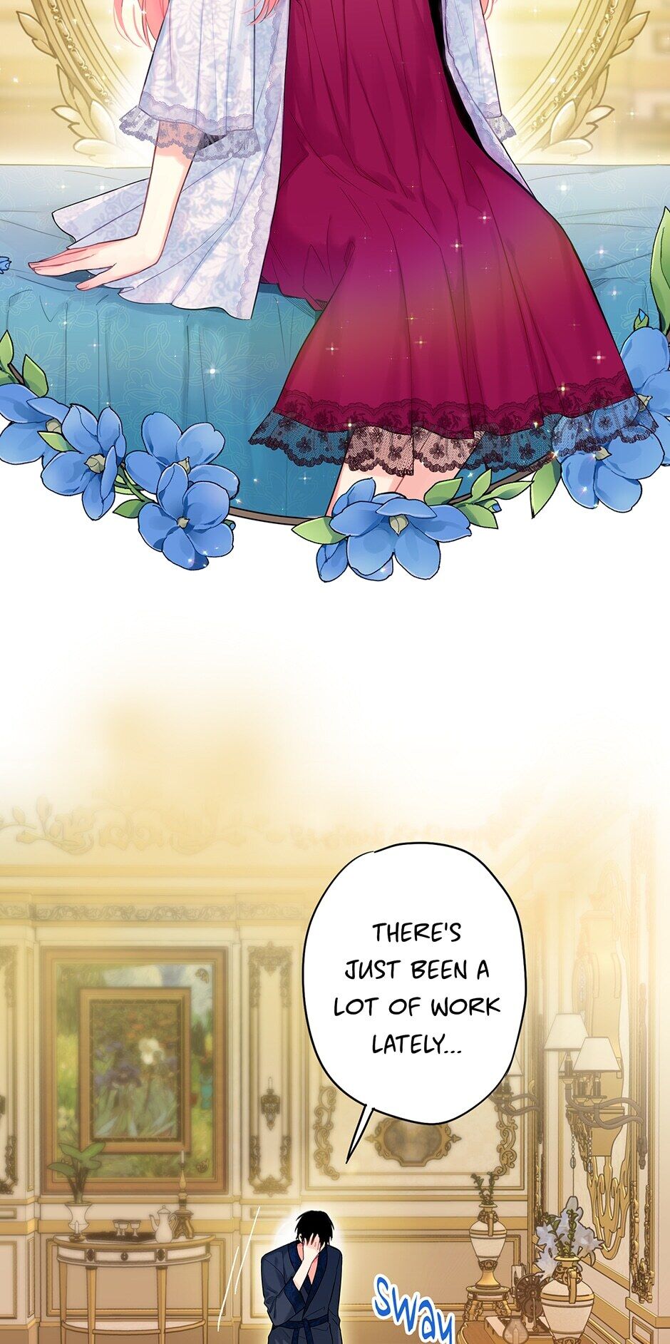 Survive as the Hero's Wife Chapter 91 page 25 - Chapter 91: Breaking Point