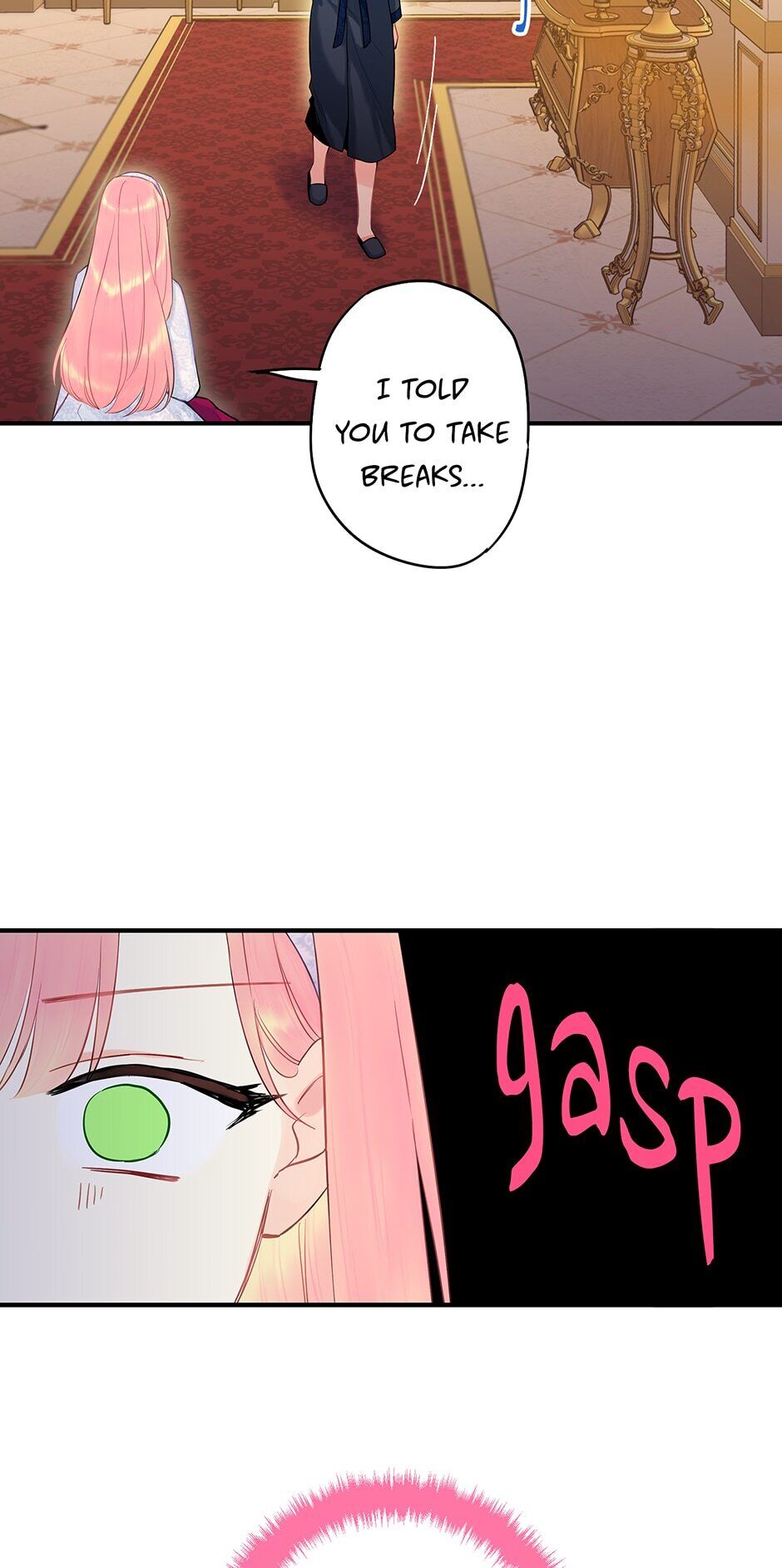Survive as the Hero's Wife Chapter 91 page 26 - Chapter 91: Breaking Point