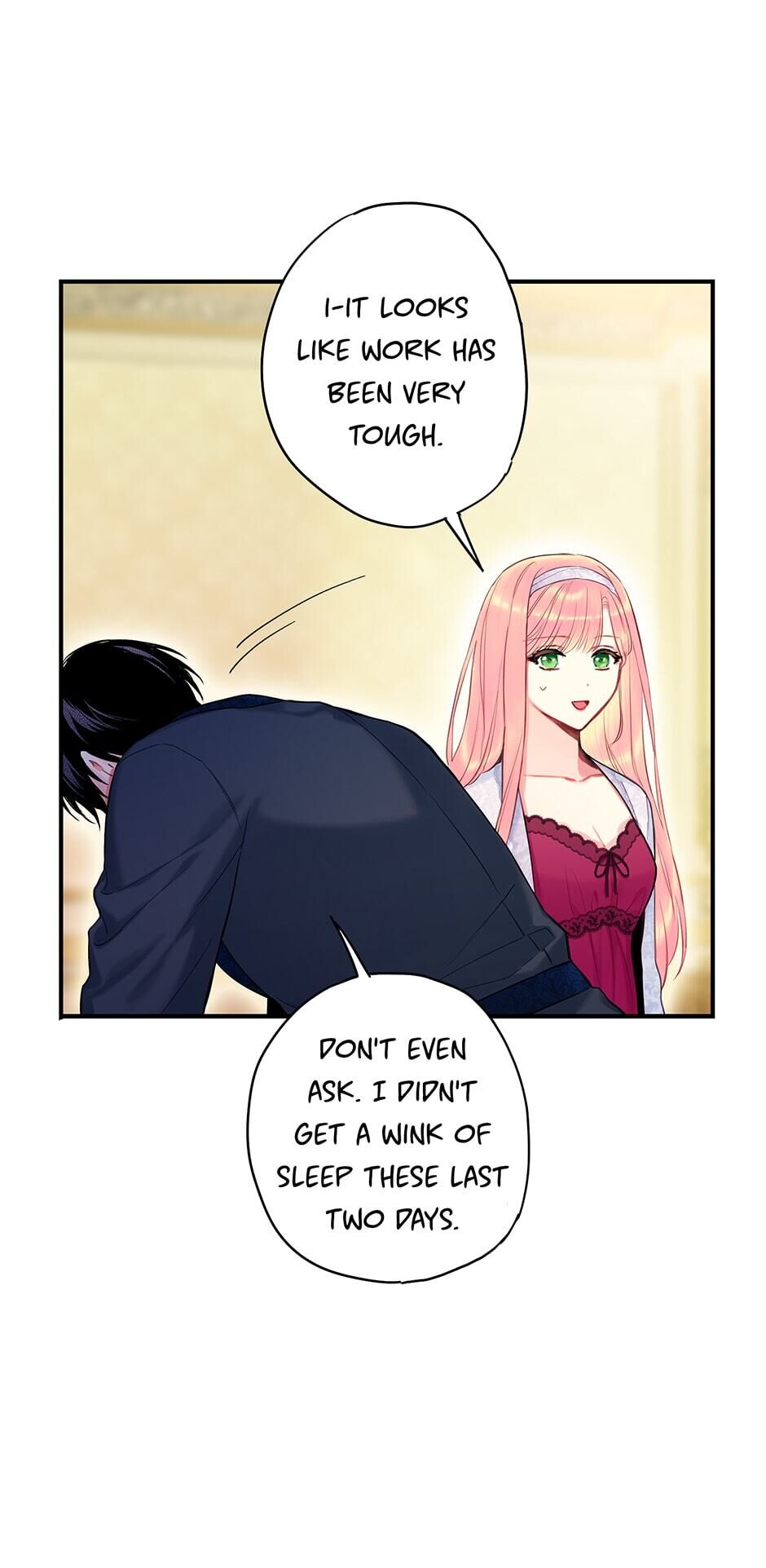 Survive as the Hero's Wife Chapter 91 page 28 - Chapter 91: Breaking Point