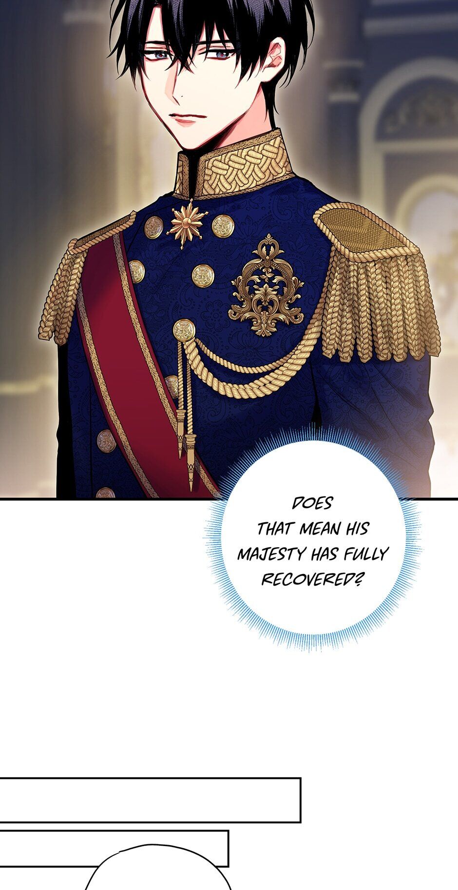 Survive as the Hero's Wife Chapter 91 page 3 - Chapter 91: Breaking Point
