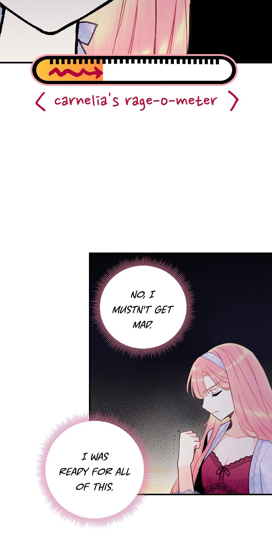 Survive as the Hero's Wife Chapter 91 page 32 - Chapter 91: Breaking Point