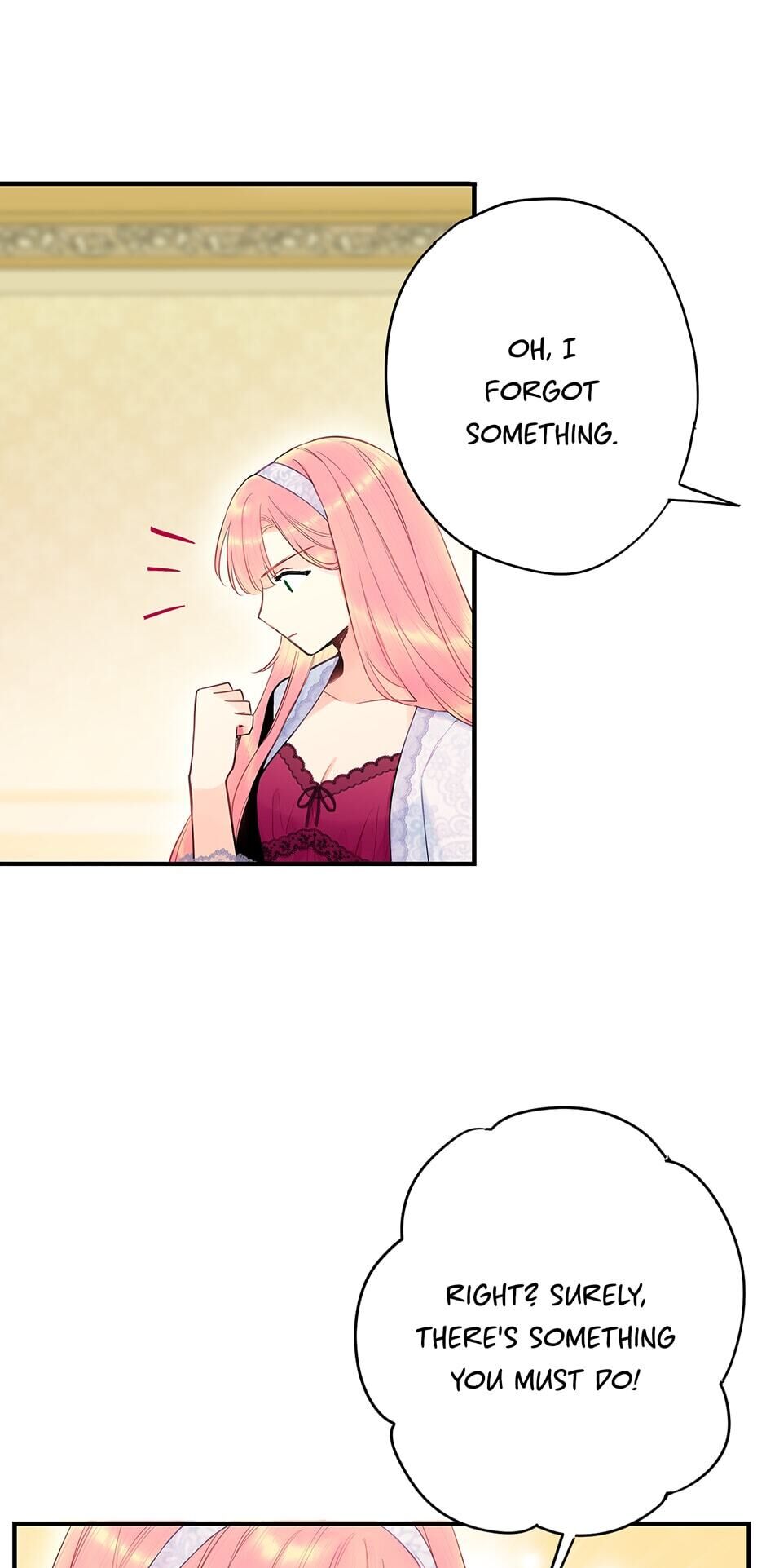 Survive as the Hero's Wife Chapter 91 page 33 - Chapter 91: Breaking Point