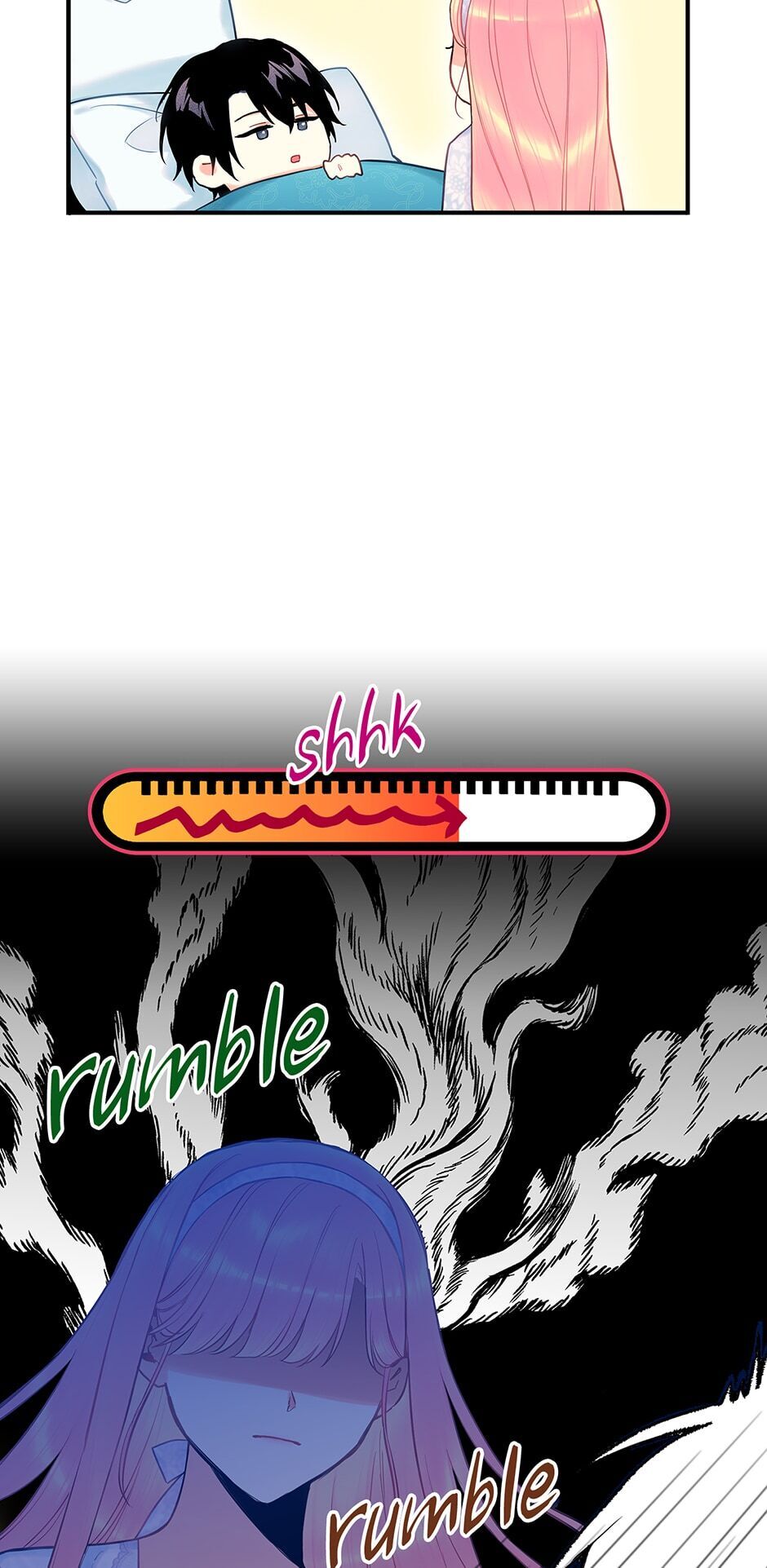 Survive as the Hero's Wife Chapter 91 page 35 - Chapter 91: Breaking Point