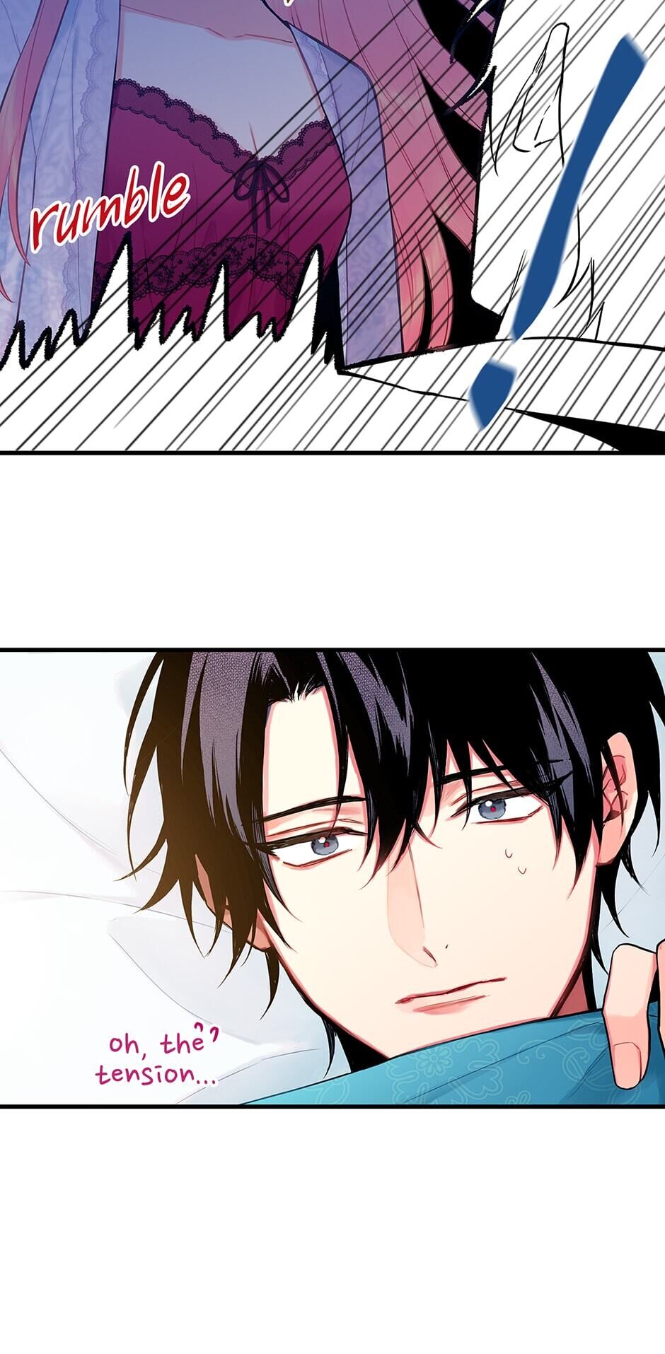 Survive as the Hero's Wife Chapter 91 page 36 - Chapter 91: Breaking Point