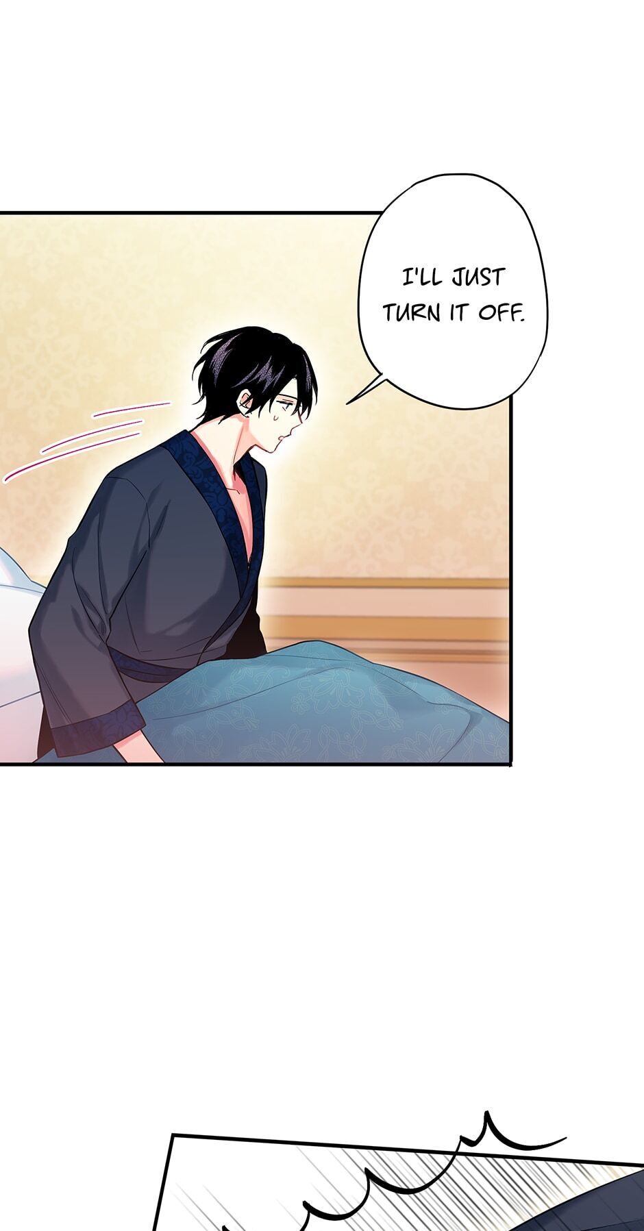 Survive as the Hero's Wife Chapter 91 page 37 - Chapter 91: Breaking Point