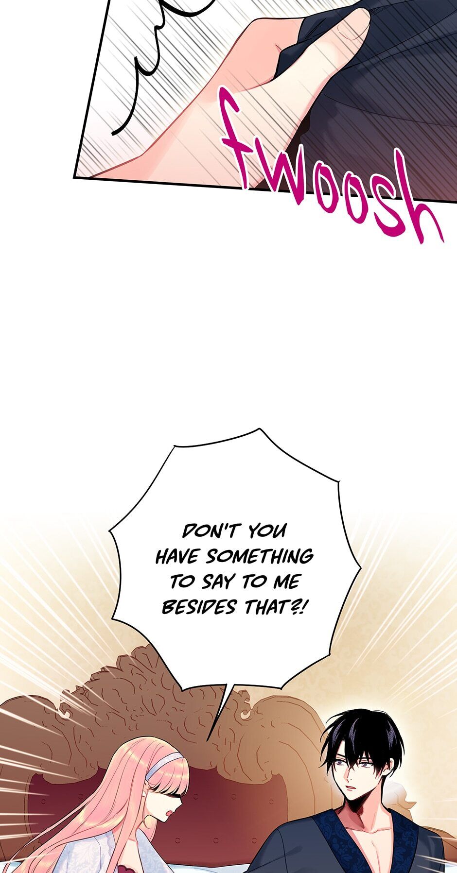 Survive as the Hero's Wife Chapter 91 page 38 - Chapter 91: Breaking Point
