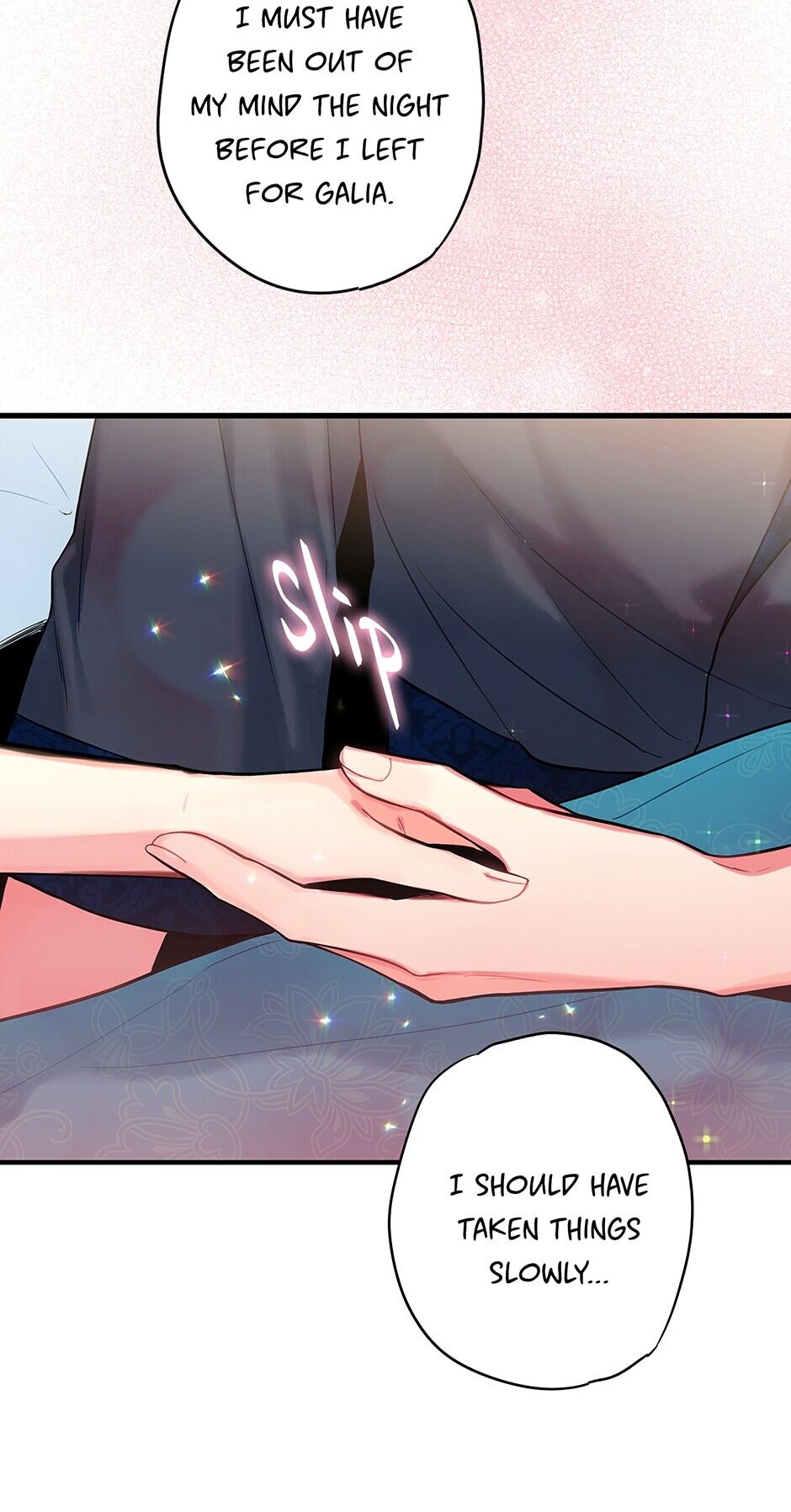 Survive as the Hero's Wife Chapter 91 page 41 - Chapter 91: Breaking Point