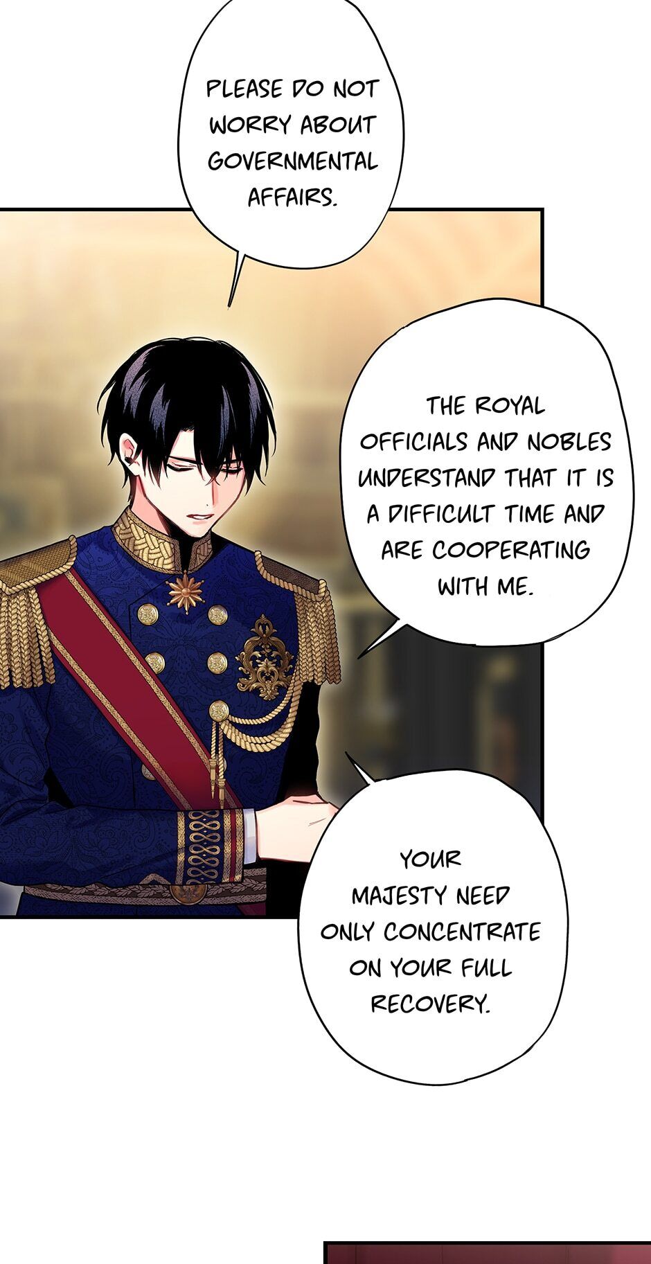 Survive as the Hero's Wife Chapter 91 page 6 - Chapter 91: Breaking Point