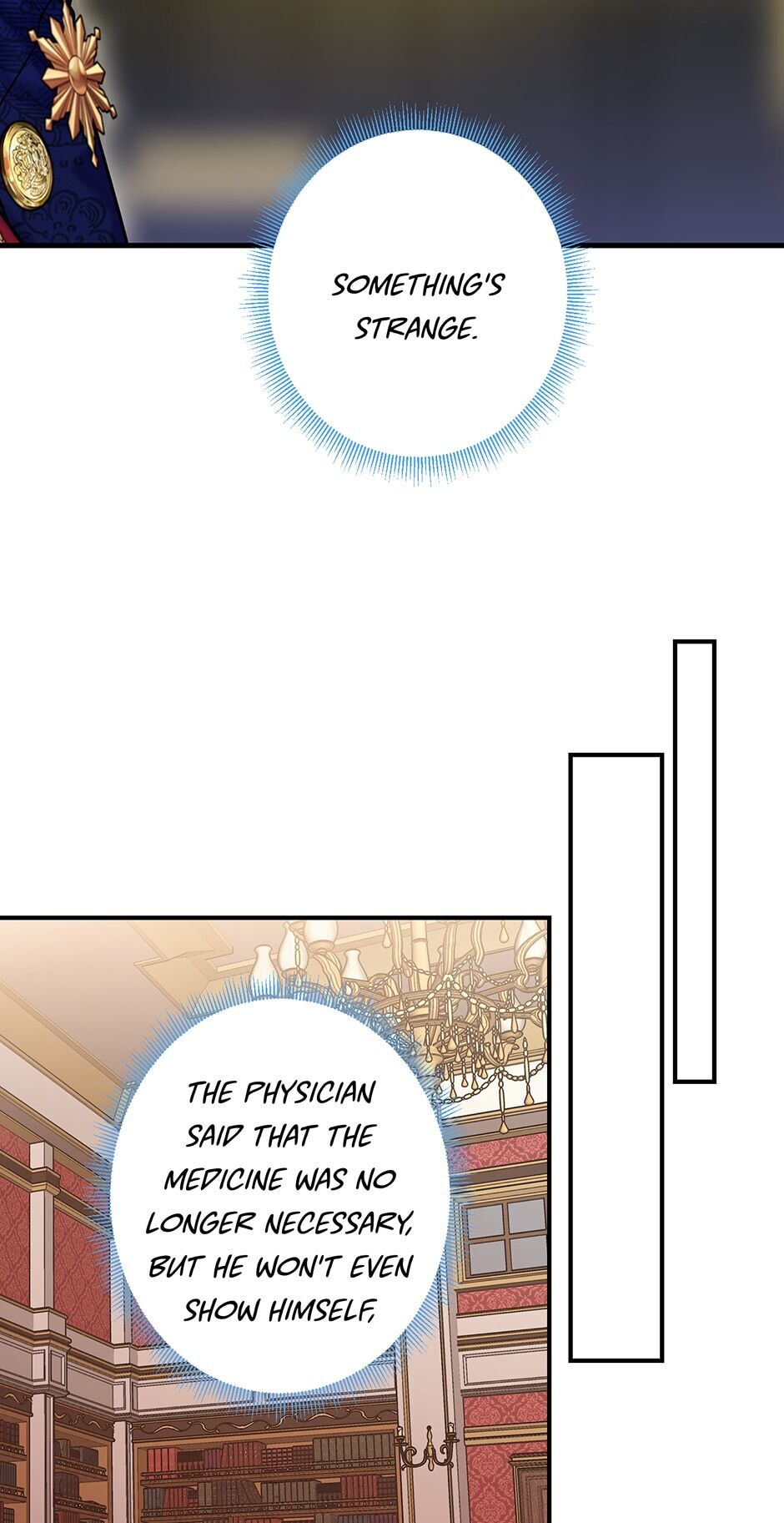 Survive as the Hero's Wife Chapter 91 page 8 - Chapter 91: Breaking Point