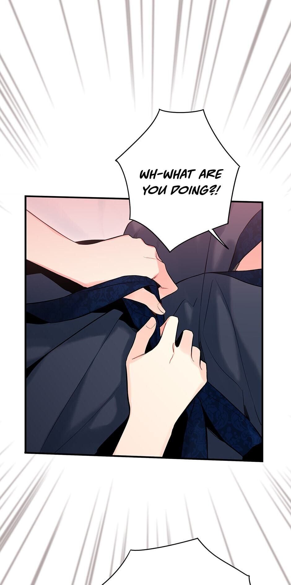 Survive as the Hero's Wife Chapter 92 page 1 - Chapter 92: Taking Responsibility