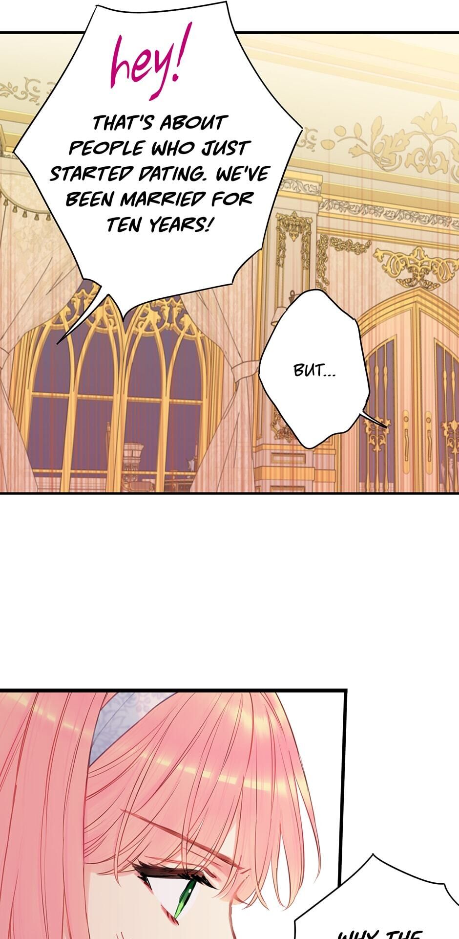 Survive as the Hero's Wife Chapter 92 page 11 - Chapter 92: Taking Responsibility