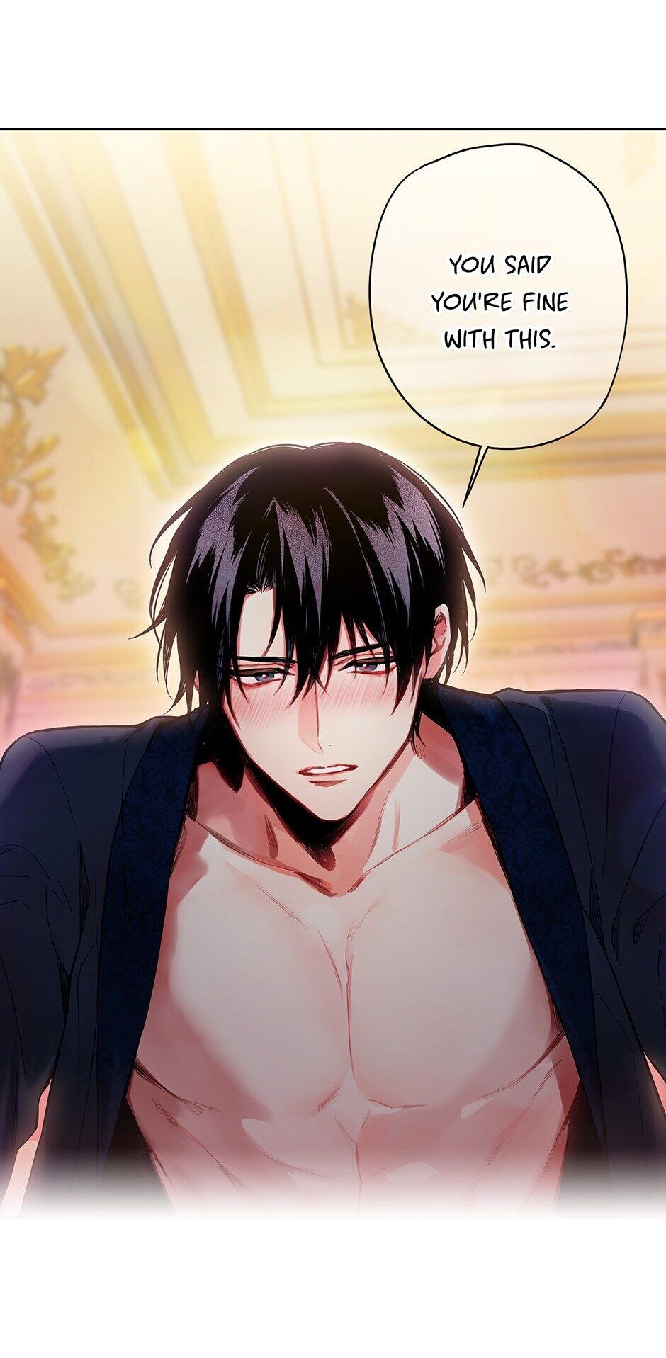Survive as the Hero's Wife Chapter 92 page 19 - Chapter 92: Taking Responsibility