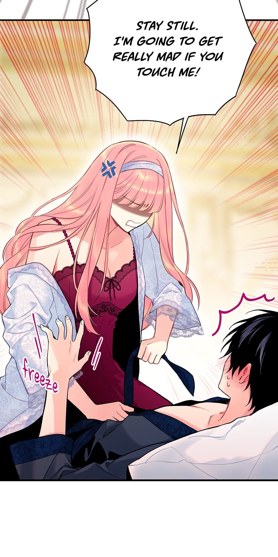 Survive as the Hero's Wife Chapter 92 page 2 - Chapter 92: Taking Responsibility