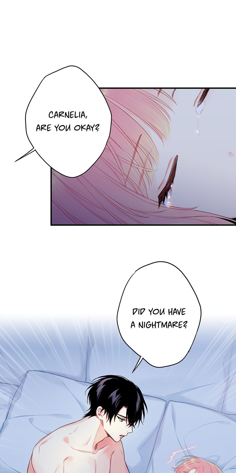 Survive as the Hero's Wife Chapter 92 page 37 - Chapter 92: Taking Responsibility