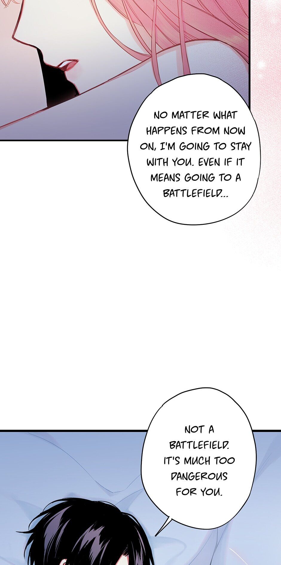 Survive as the Hero's Wife Chapter 92 page 42 - Chapter 92: Taking Responsibility