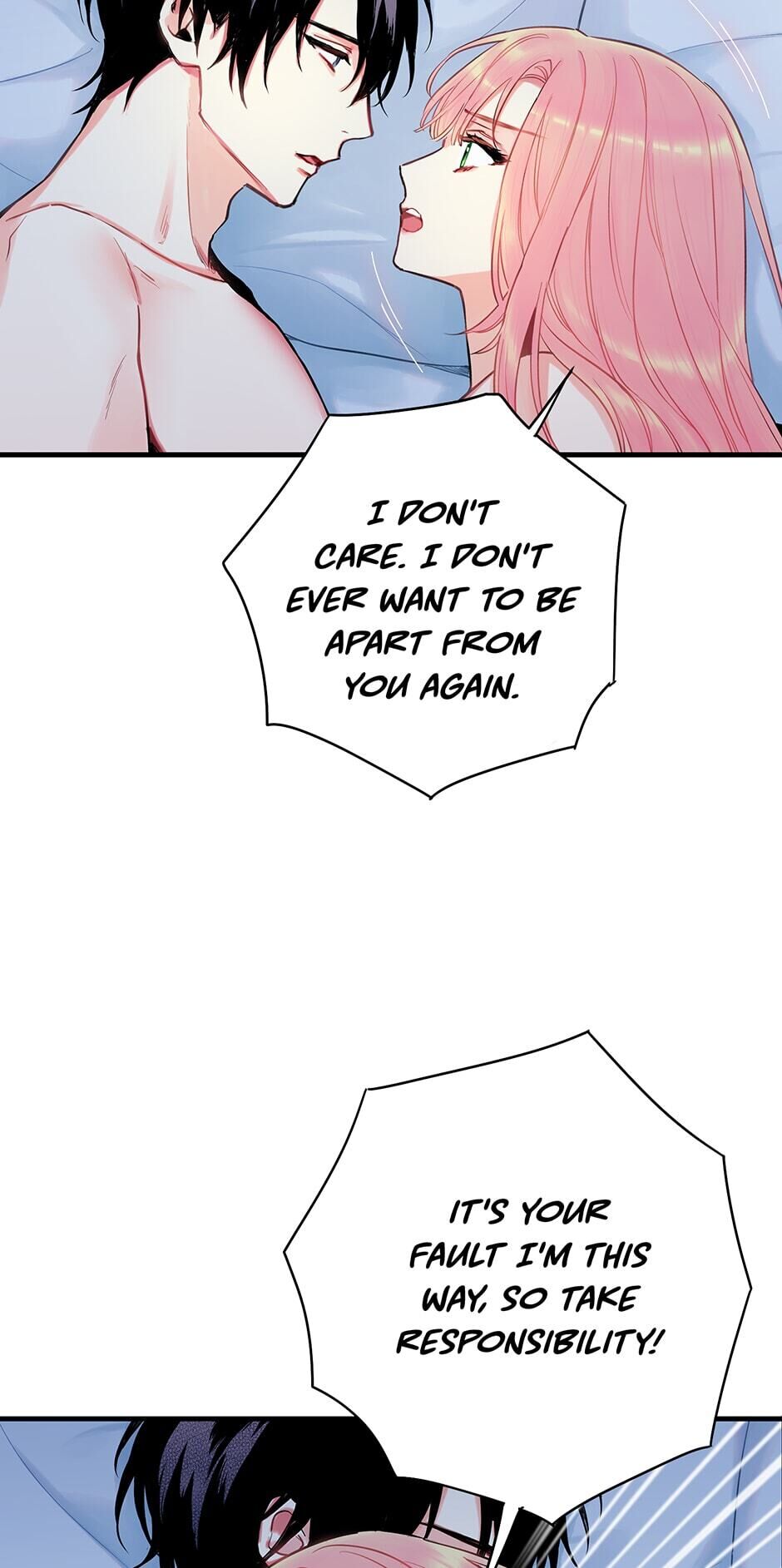 Survive as the Hero's Wife Chapter 92 page 43 - Chapter 92: Taking Responsibility