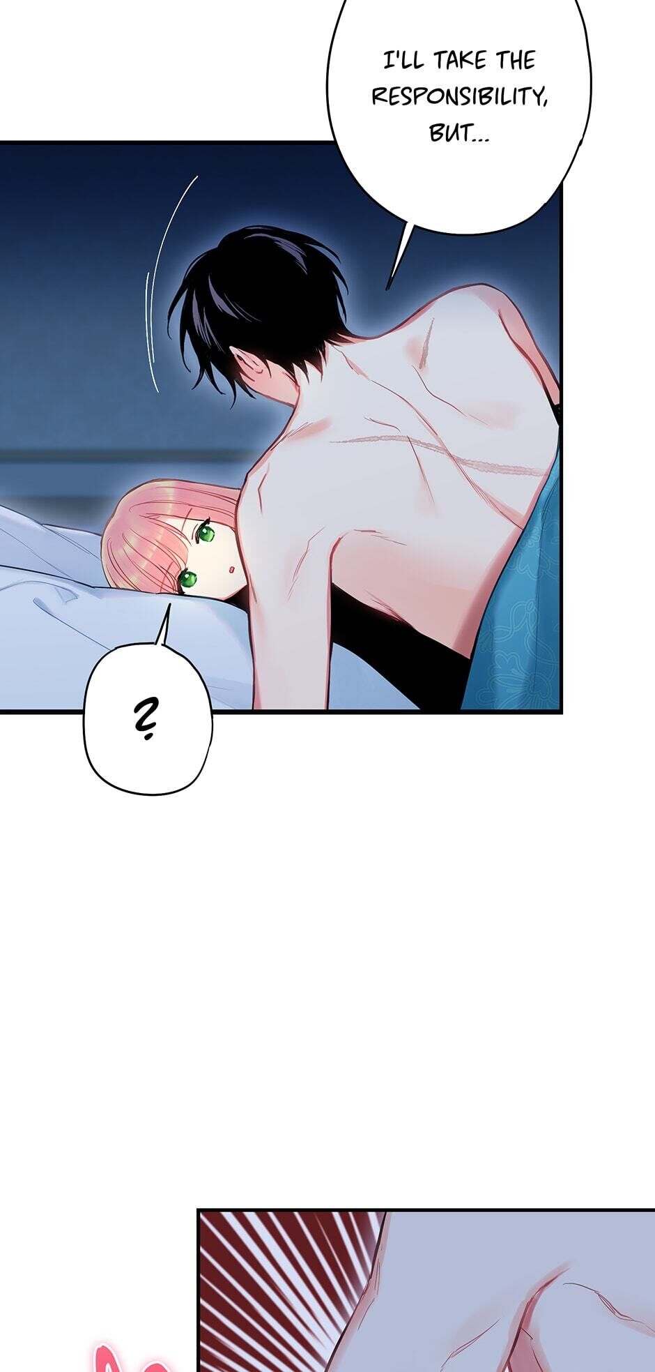 Survive as the Hero's Wife Chapter 92 page 47 - Chapter 92: Taking Responsibility