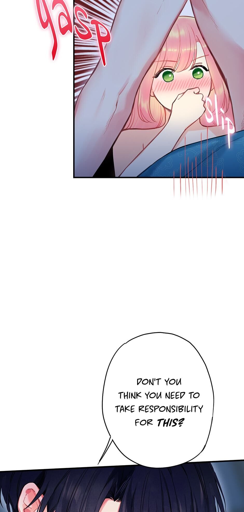 Survive as the Hero's Wife Chapter 92 page 48 - Chapter 92: Taking Responsibility