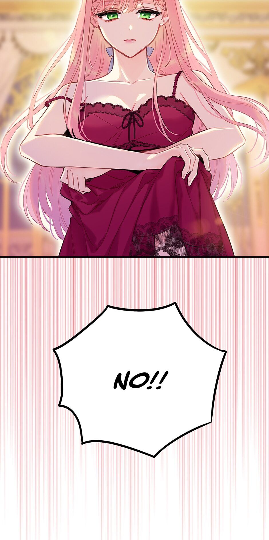 Survive as the Hero's Wife Chapter 92 page 7 - Chapter 92: Taking Responsibility