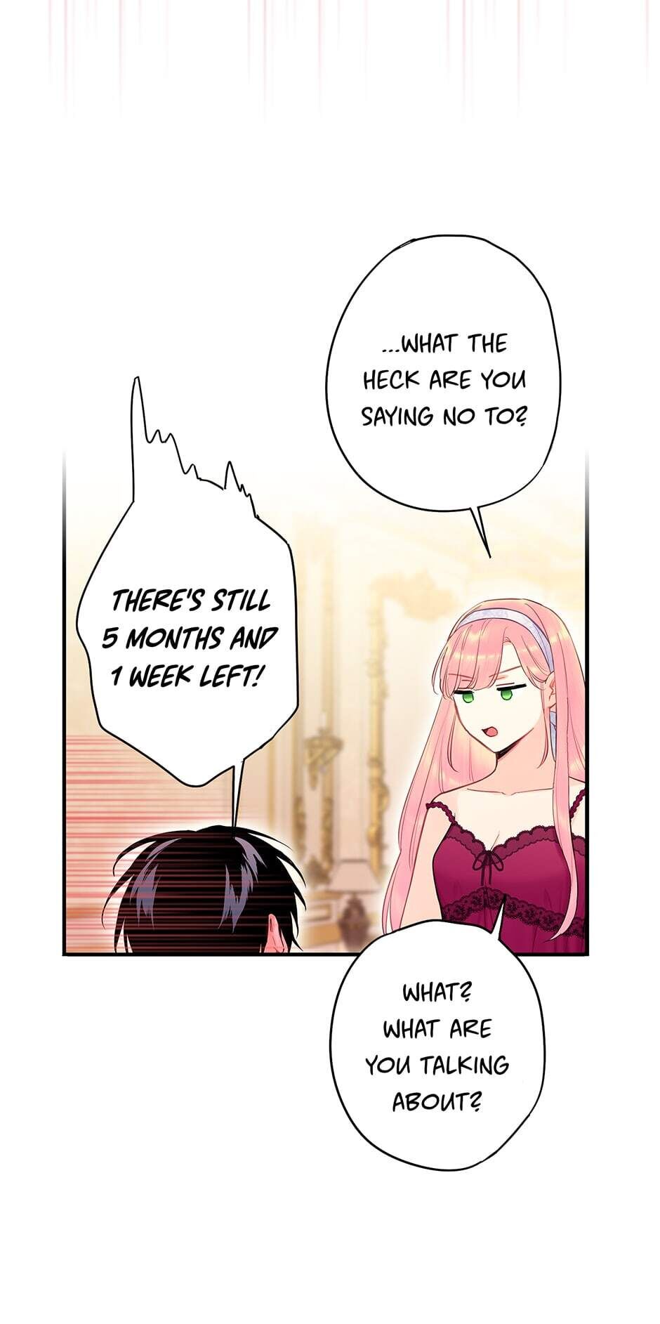 Survive as the Hero's Wife Chapter 92 page 8 - Chapter 92: Taking Responsibility