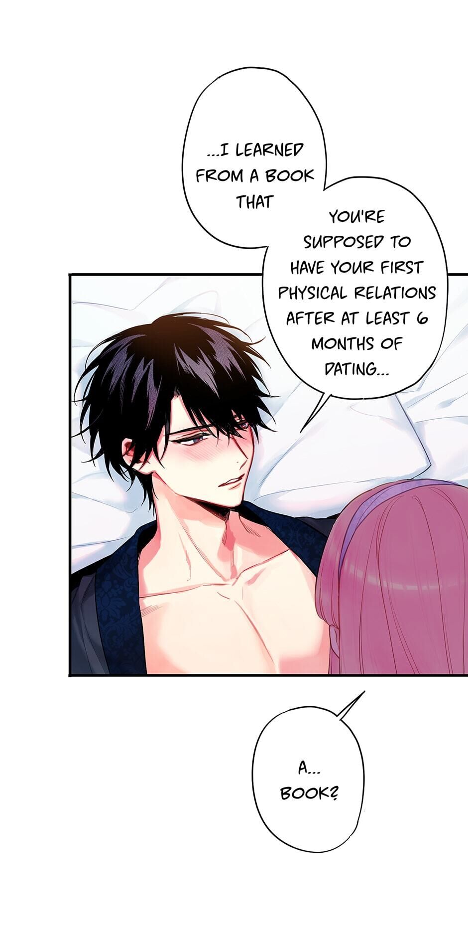 Survive as the Hero's Wife Chapter 92 page 9 - Chapter 92: Taking Responsibility