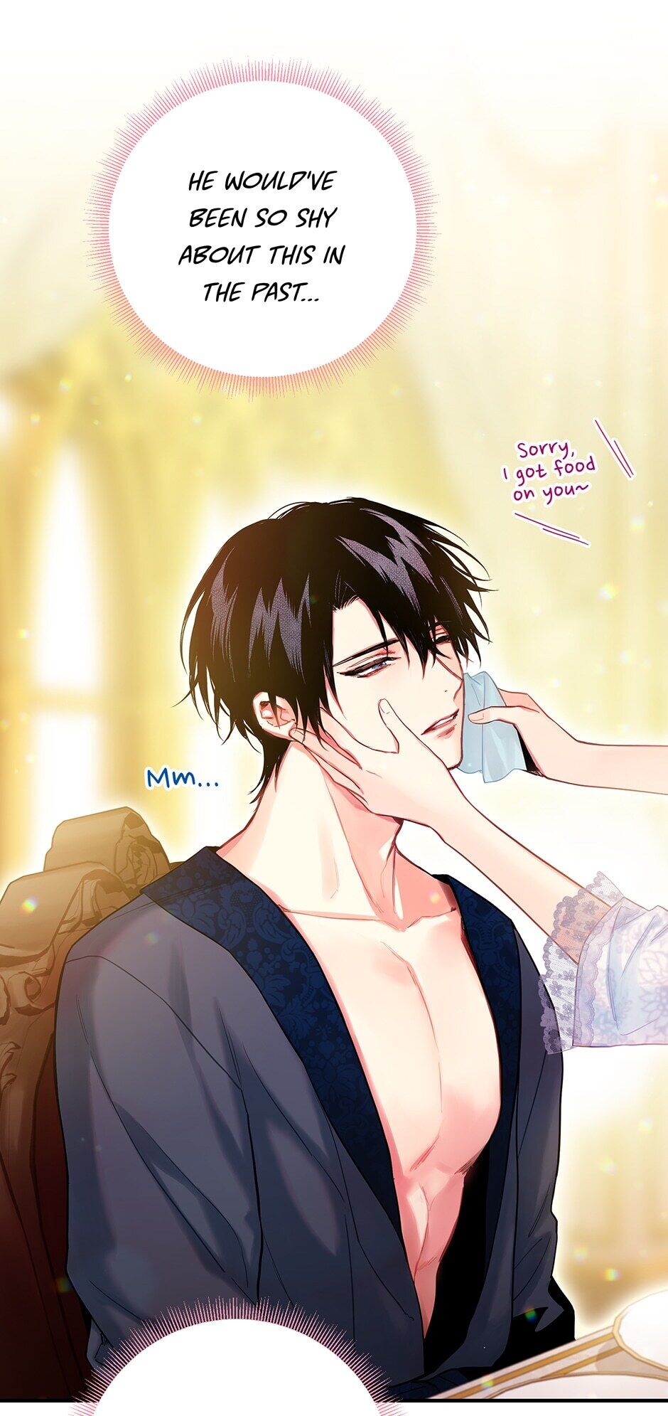 Survive as the Hero's Wife Chapter 93 page 10 - Chapter 93: No More Idle Days