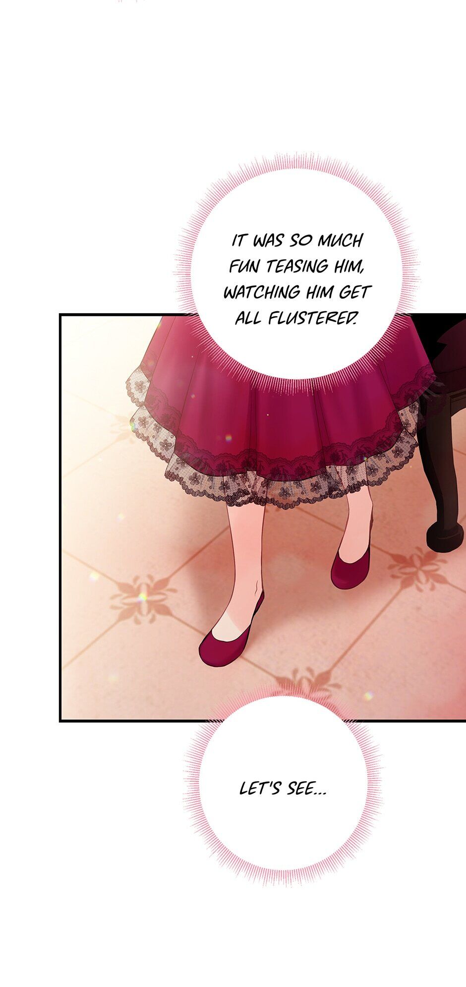 Survive as the Hero's Wife Chapter 93 page 12 - Chapter 93: No More Idle Days