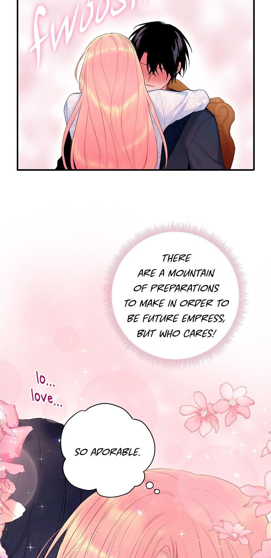 Survive as the Hero's Wife Chapter 93 page 29 - Chapter 93: No More Idle Days