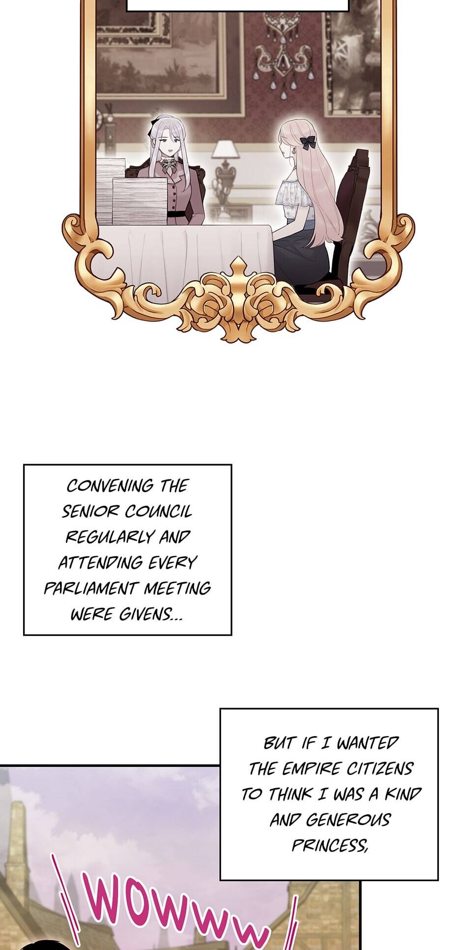 Survive as the Hero's Wife Chapter 93 page 32 - Chapter 93: No More Idle Days