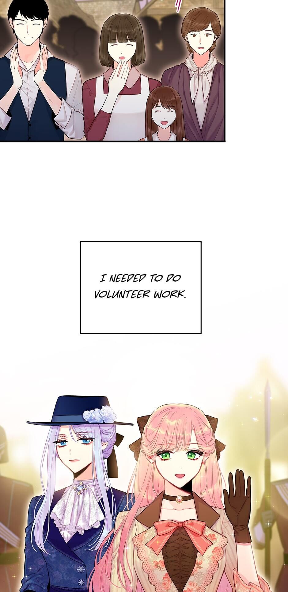 Survive as the Hero's Wife Chapter 93 page 33 - Chapter 93: No More Idle Days