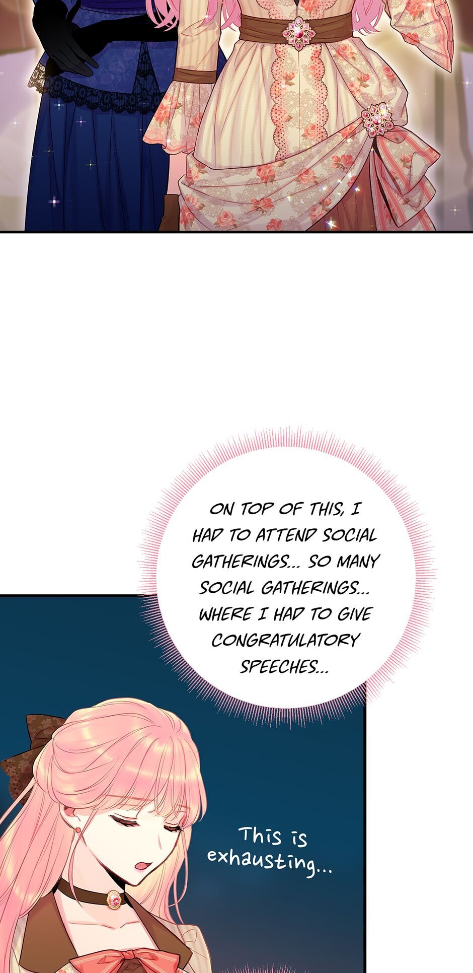 Survive as the Hero's Wife Chapter 93 page 34 - Chapter 93: No More Idle Days