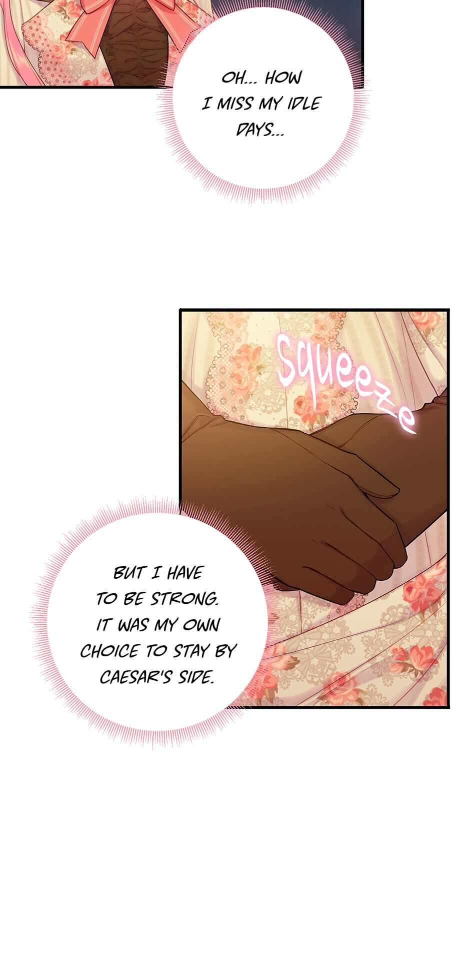 Survive as the Hero's Wife Chapter 93 page 35 - Chapter 93: No More Idle Days