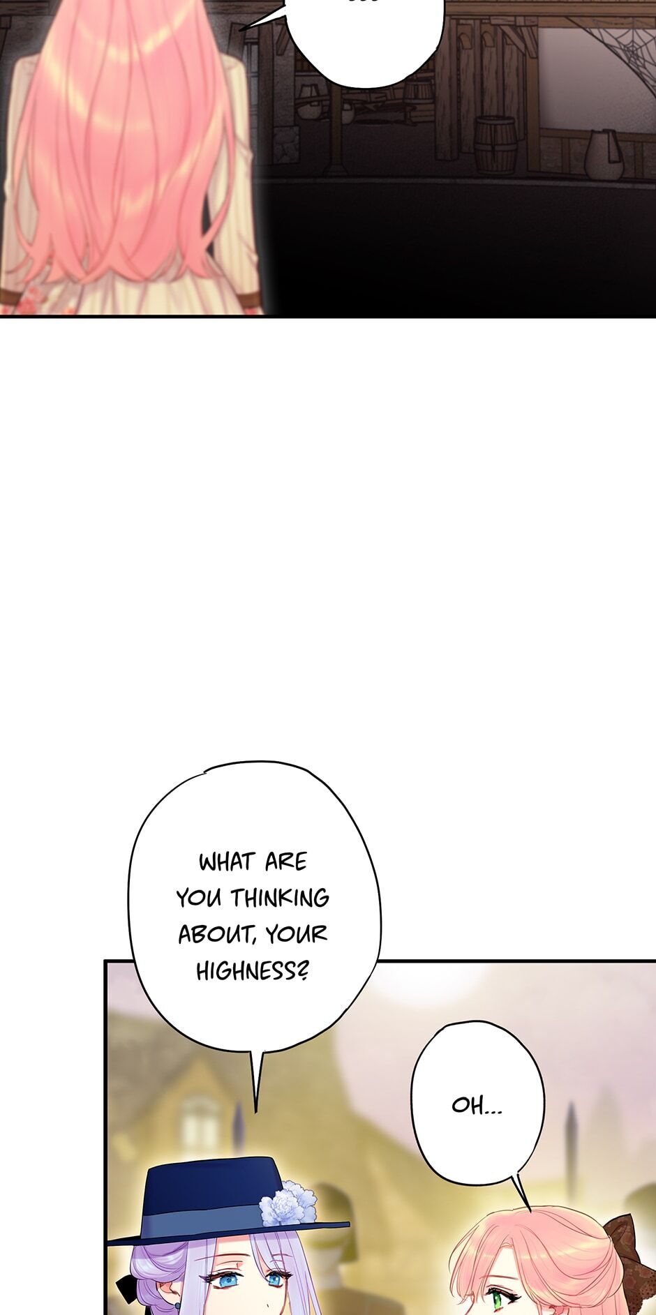 Survive as the Hero's Wife Chapter 93 page 37 - Chapter 93: No More Idle Days