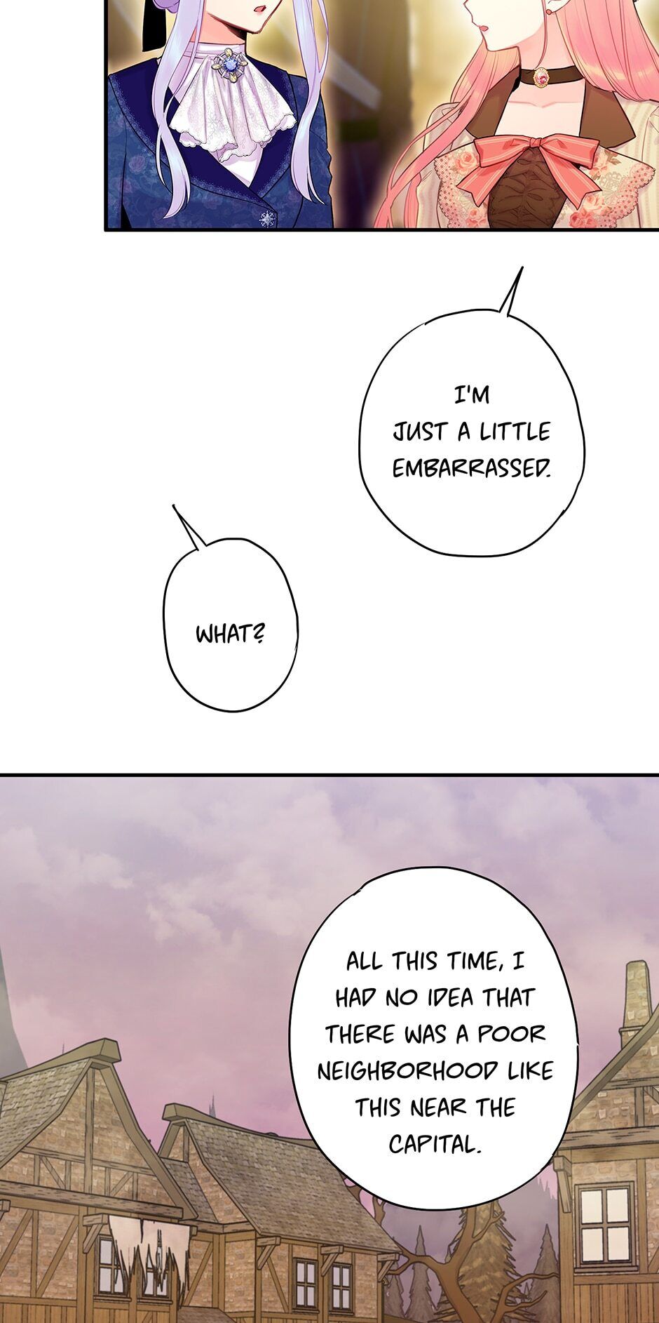 Survive as the Hero's Wife Chapter 93 page 38 - Chapter 93: No More Idle Days