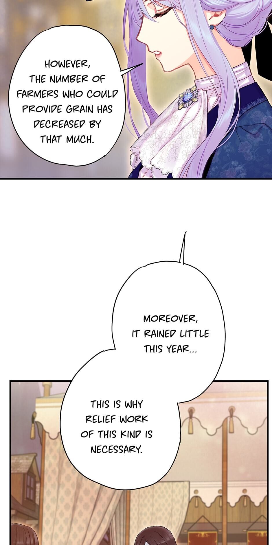 Survive as the Hero's Wife Chapter 93 page 40 - Chapter 93: No More Idle Days