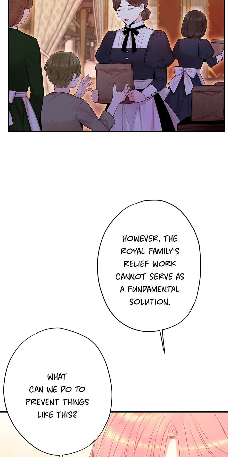 Survive as the Hero's Wife Chapter 93 page 41 - Chapter 93: No More Idle Days