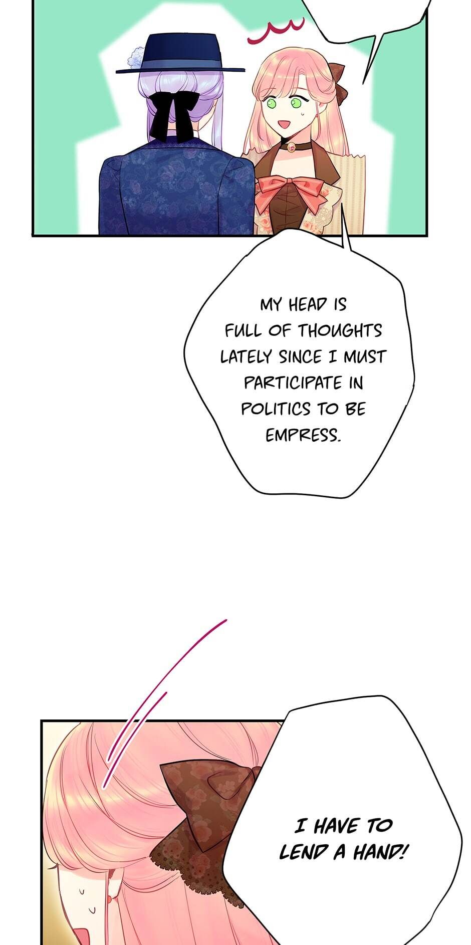 Survive as the Hero's Wife Chapter 93 page 43 - Chapter 93: No More Idle Days