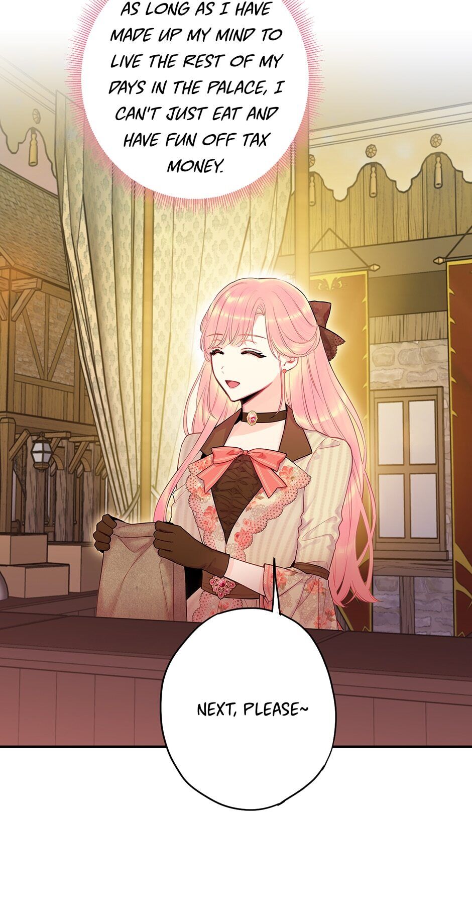 Survive as the Hero's Wife Chapter 93 page 47 - Chapter 93: No More Idle Days