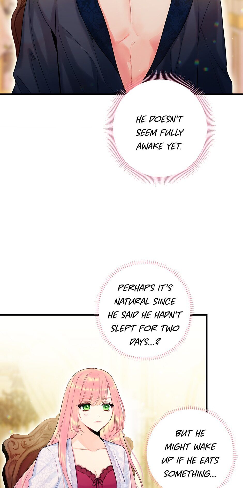 Survive as the Hero's Wife Chapter 93 page 5 - Chapter 93: No More Idle Days
